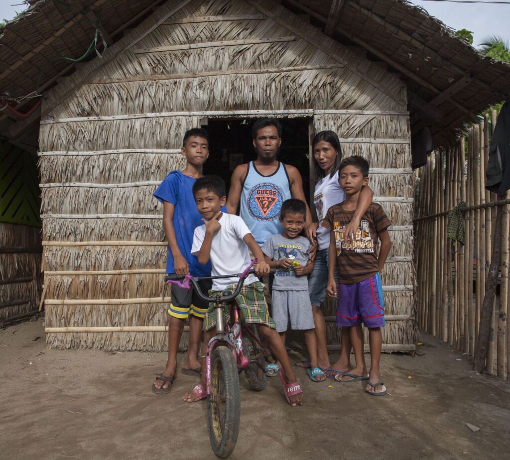 Philippinen - Fischerfamilien - CERD 2
