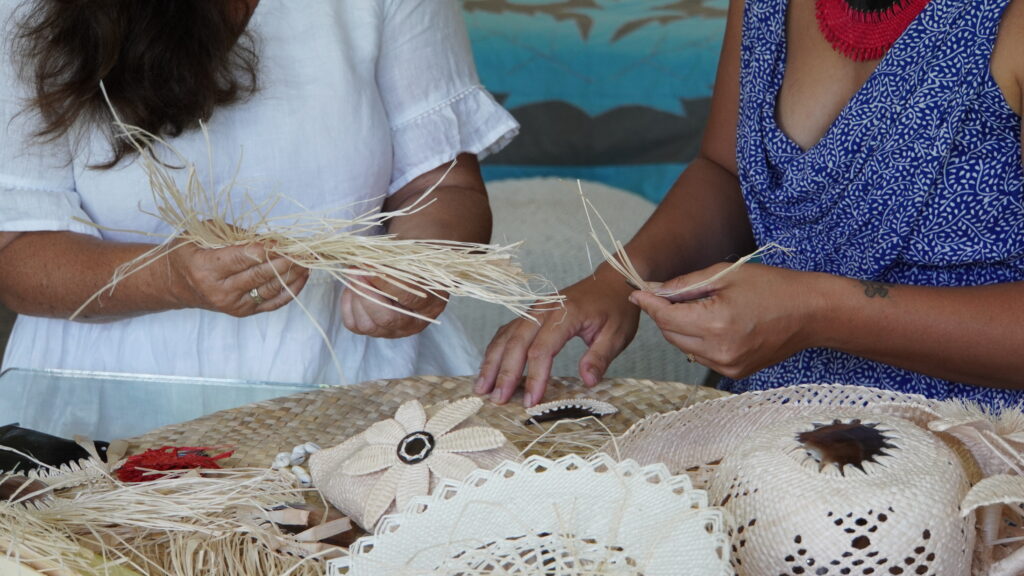 Rito-Weben © Cook Islands Tourism
